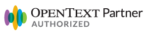 OpenText Logo
