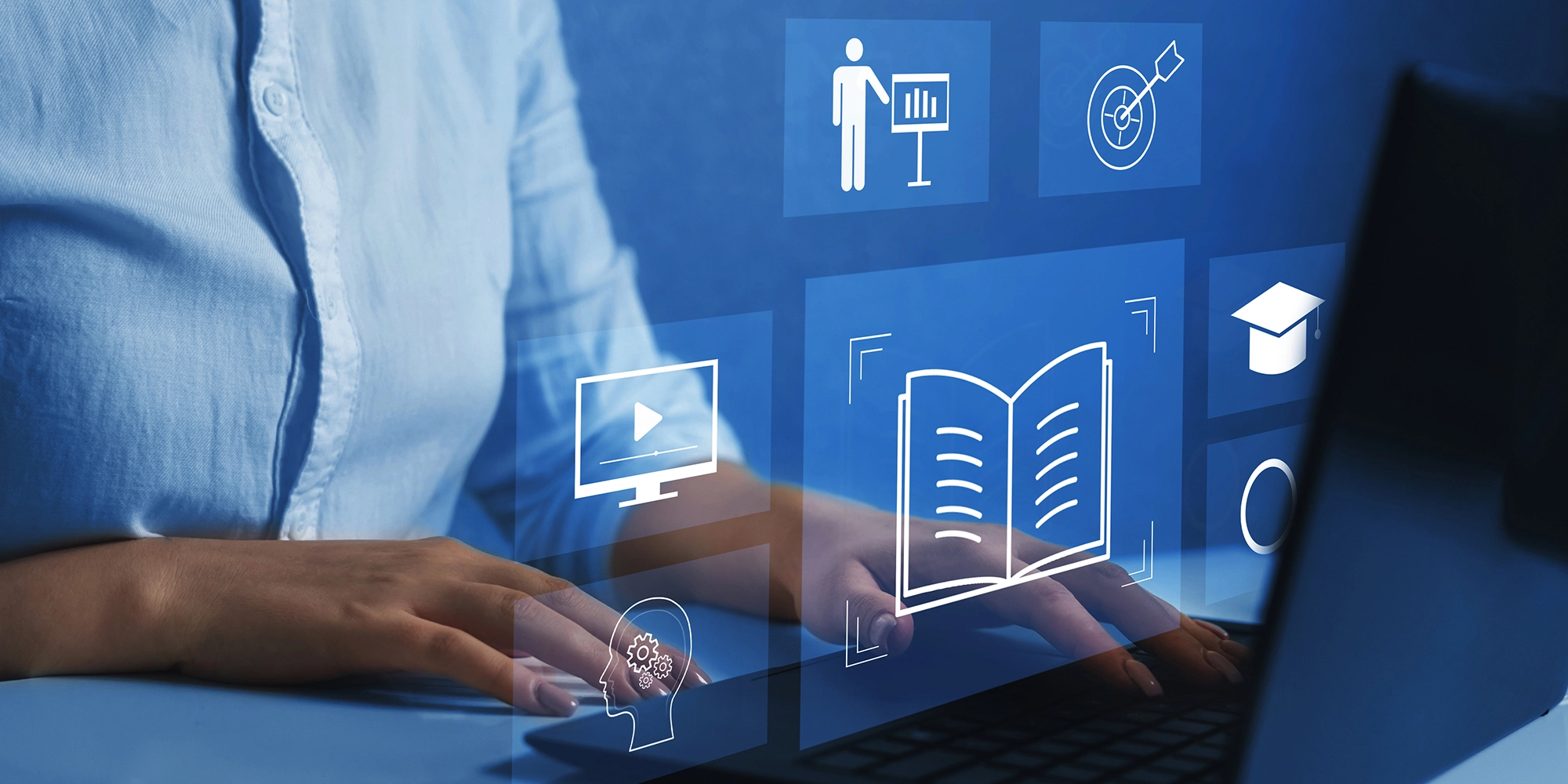 Capture Center Banner